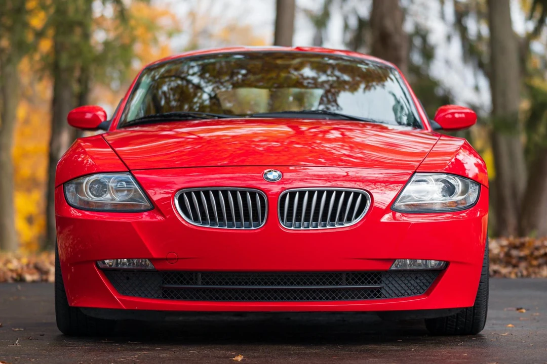 2007 BMW E86 Z4 Coupe - Image 2 of 31