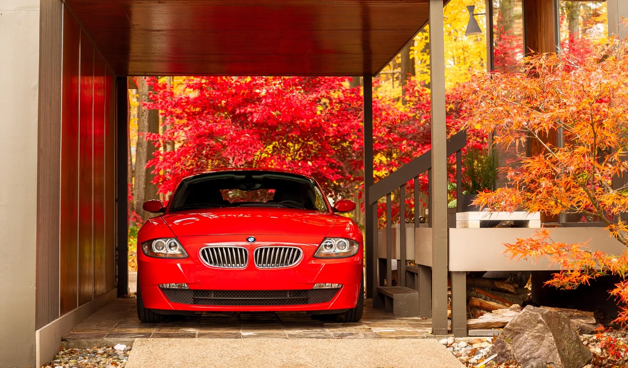 2007 BMW E86 Z4 Coupe - Image 6 of 31