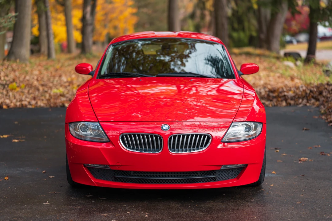 2007 BMW E86 Z4 Coupe - Image 8 of 31