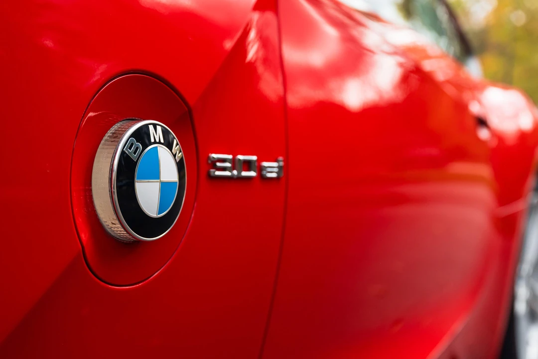 2007 BMW E86 Z4 Coupe - Image 31 of 31