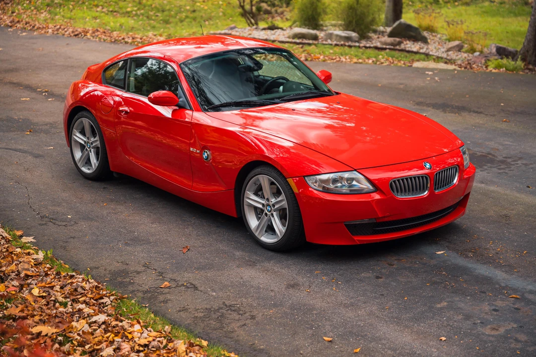 2007 BMW E86 Z4 Coupe - Image 21 of 31