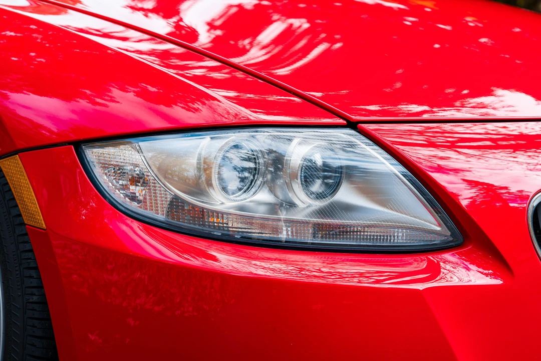 2007 BMW E86 Z4 Coupe - Image 23 of 31