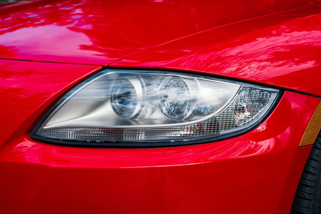 2007 BMW E86 Z4 Coupe - Image 25 of 31