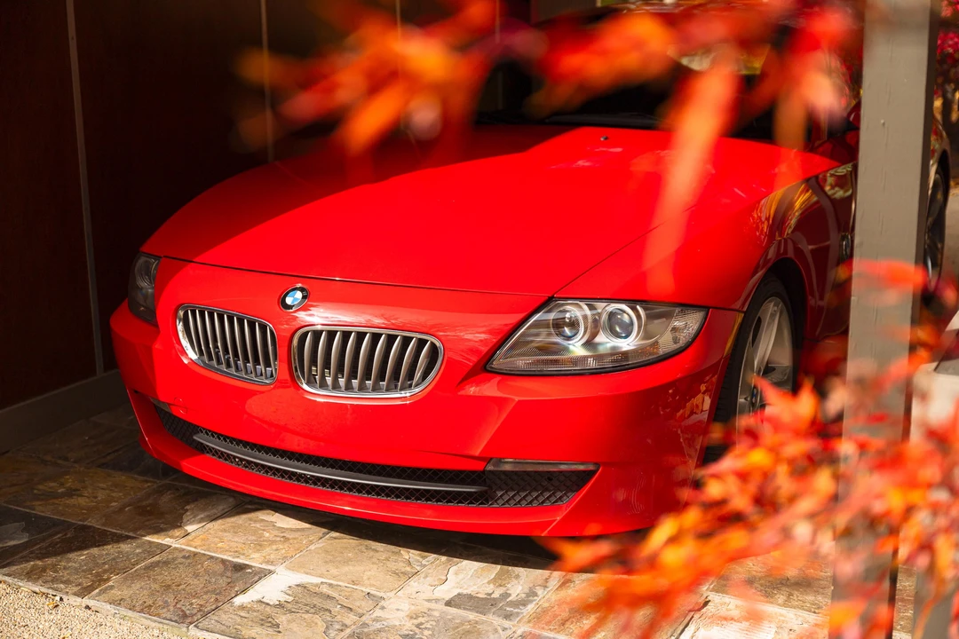 2007 BMW E86 Z4 Coupe - Image 28 of 31