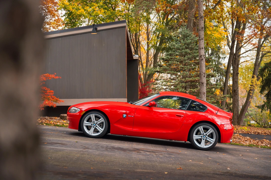 2007 BMW E86 Z4 Coupe - Image 12 of 31