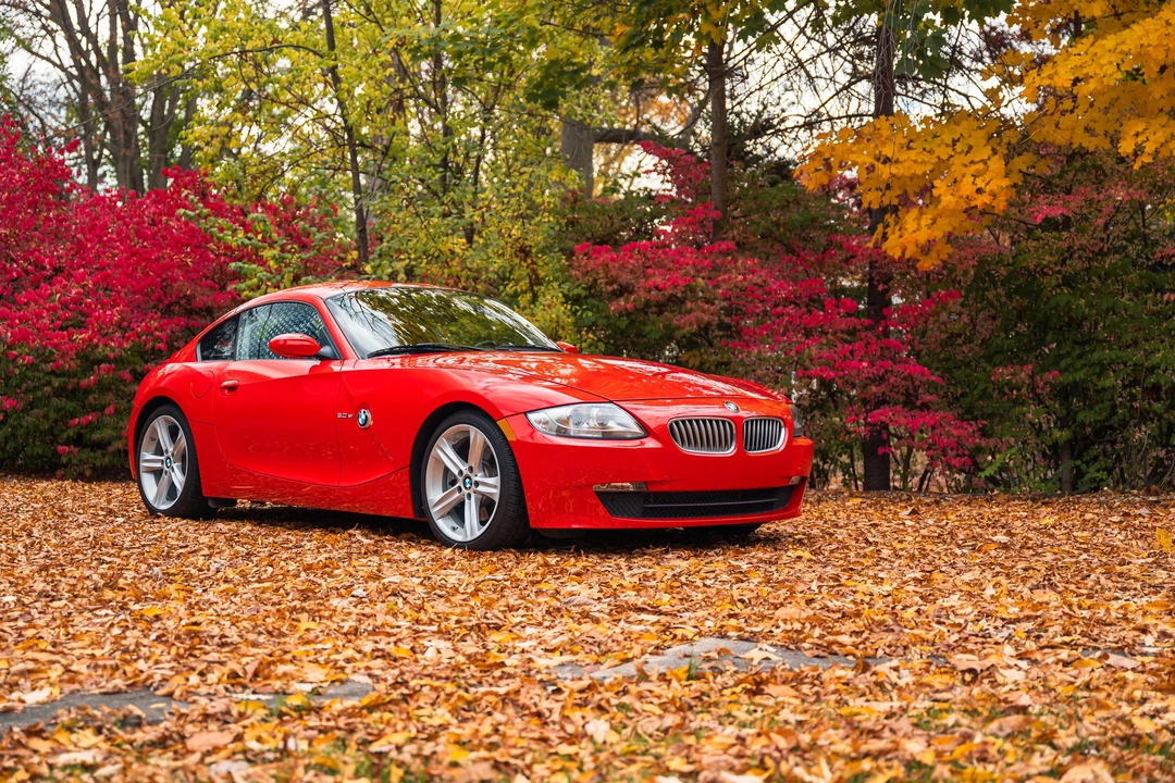 2007 BMW E86 Z4 Coupe - Image 19 of 31