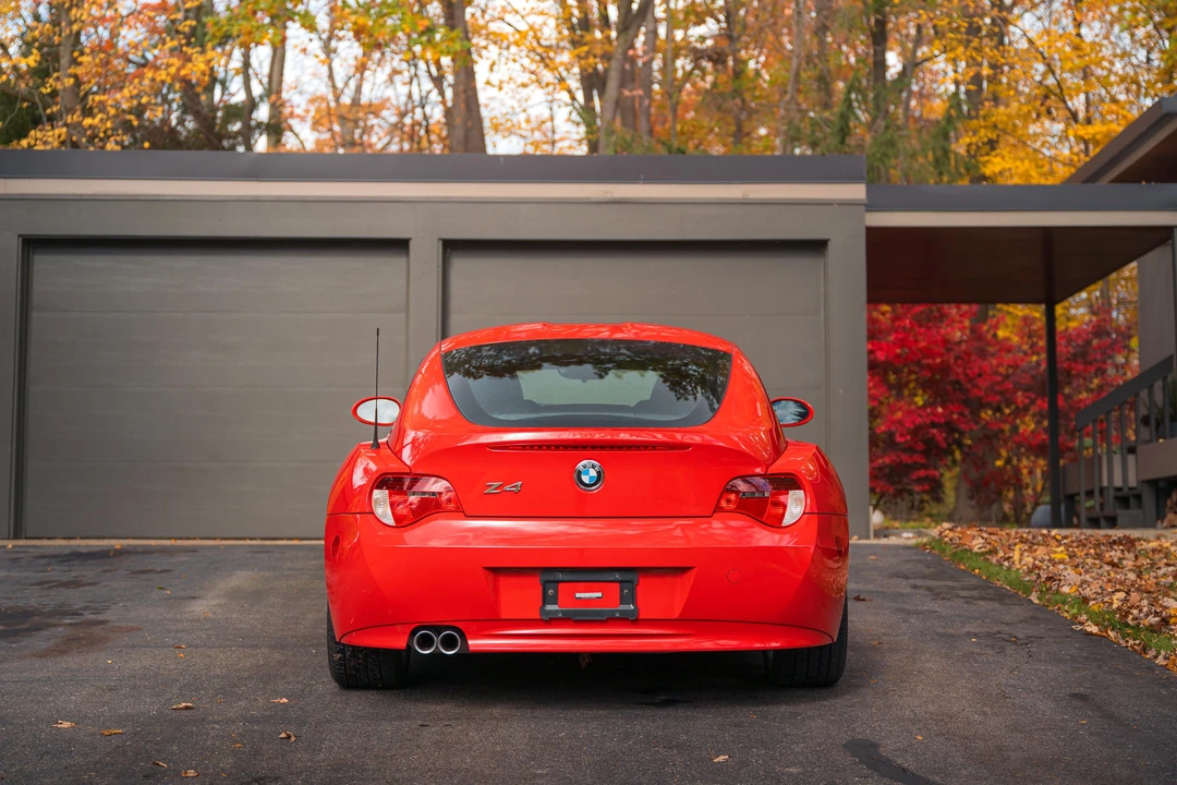 2007 BMW E86 Z4 Coupe - Image 16 of 31