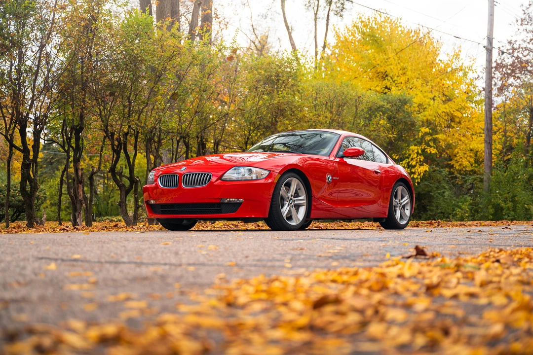 2007 BMW E86 Z4 Coupe - Image 10 of 31