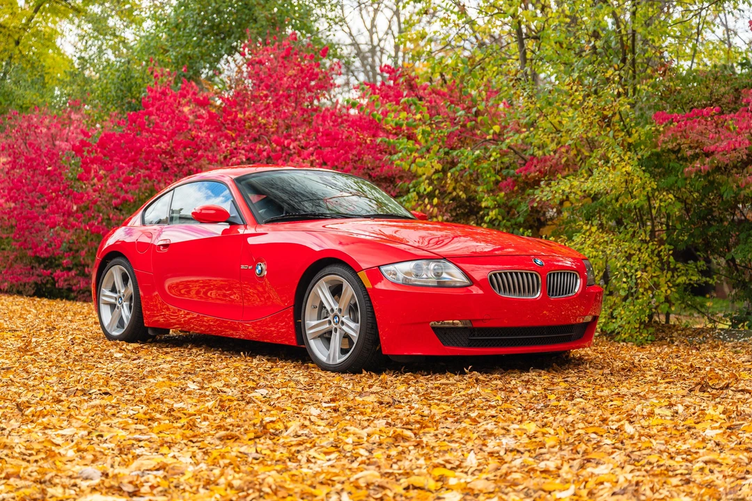 2007 BMW E86 Z4 Coupe - Image 20 of 31