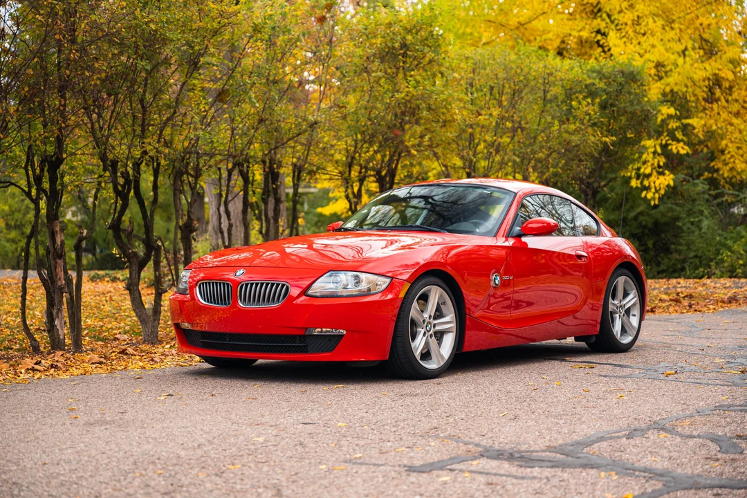 2007 BMW E86 Z4 Coupe - Image 11 of 31