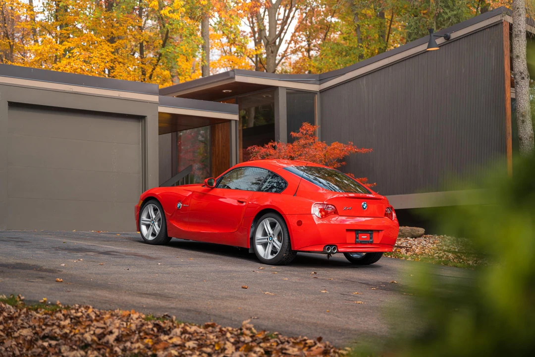2007 BMW E86 Z4 Coupe - Image 14 of 31