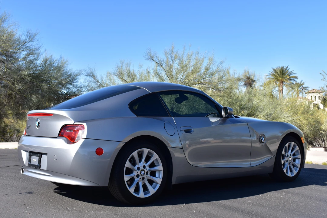 2007 BMW E86 Z4 Coupe - Image 12 of 31