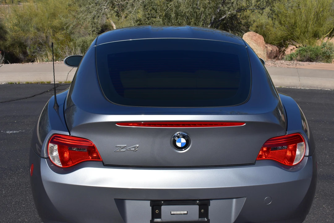 2007 BMW E86 Z4 Coupe - Image 10 of 31