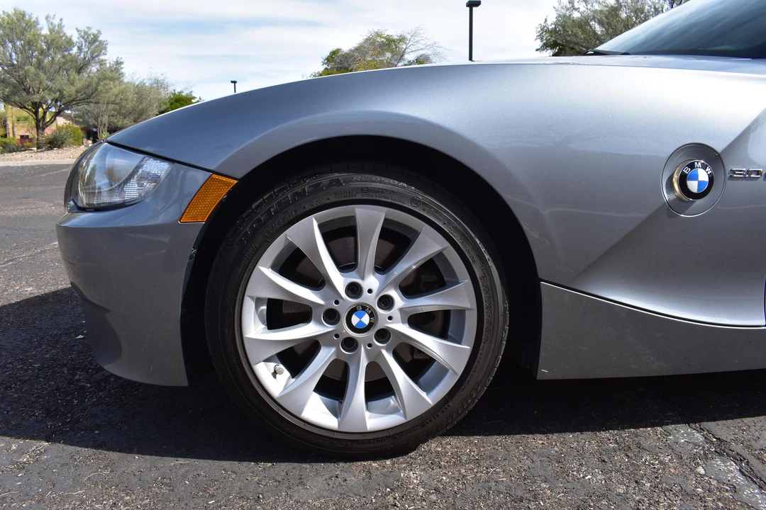 2007 BMW E86 Z4 Coupe - Image 30 of 31