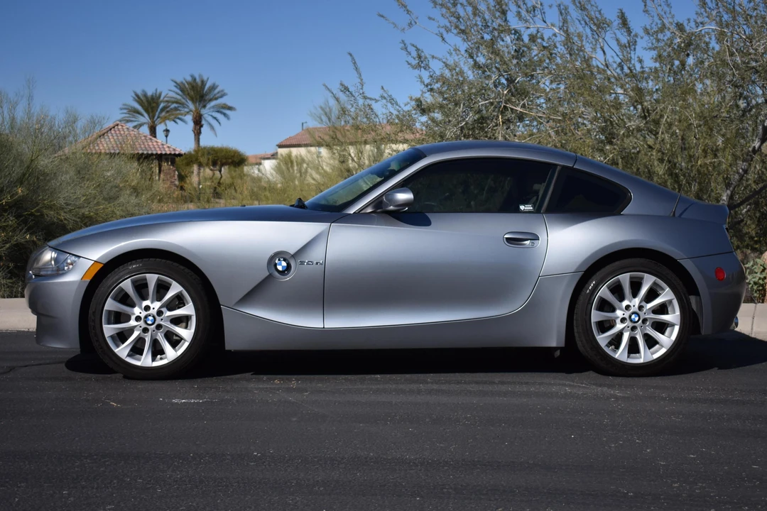 2007 BMW E86 Z4 Coupe - Image 3 of 31