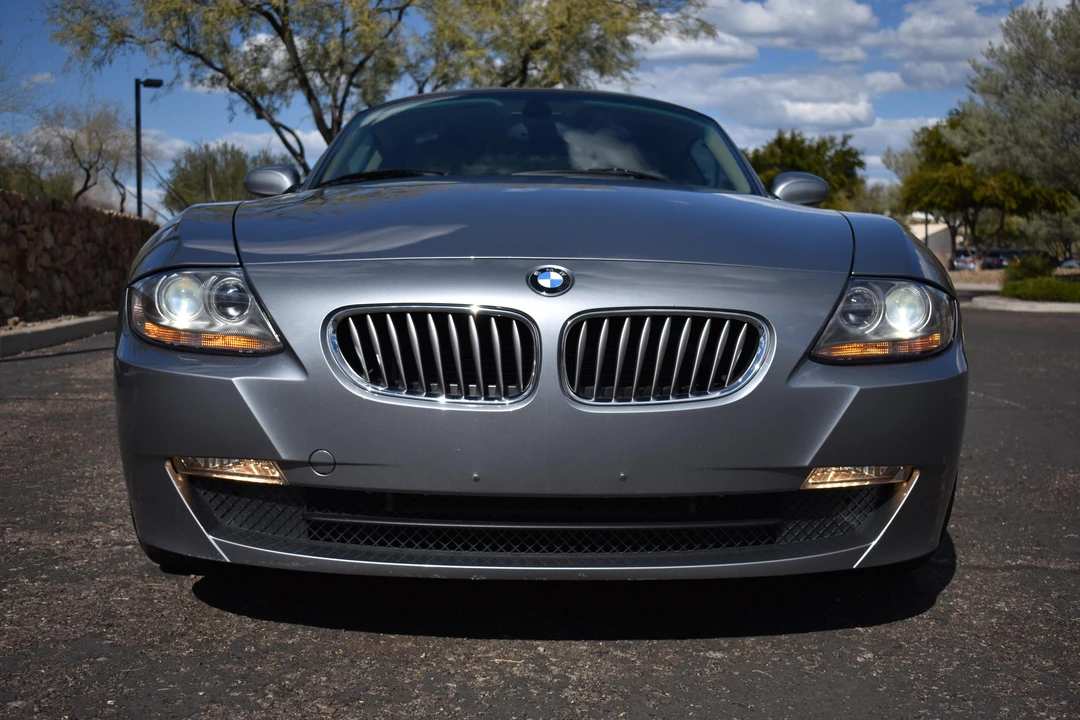 2007 BMW E86 Z4 Coupe - Image 6 of 31