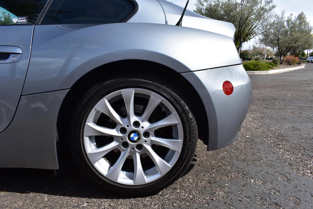 2007 BMW E86 Z4 Coupe - Image 31 of 31