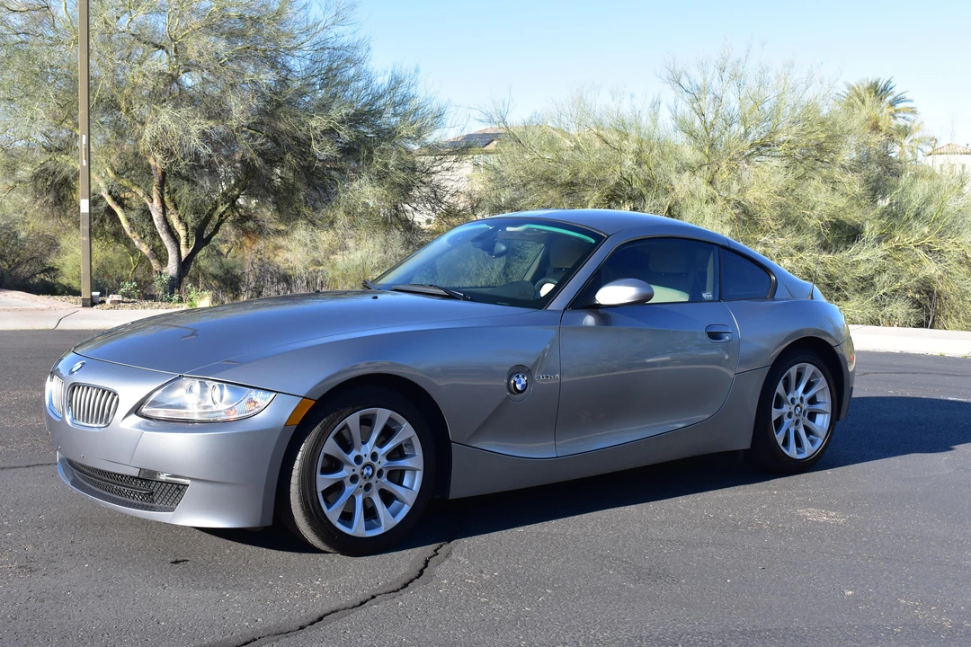 2007 BMW E86 Z4 Coupe - Image 8 of 31