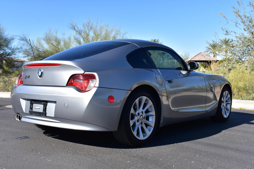 2007 BMW E86 Z4 Coupe - Image 11 of 31