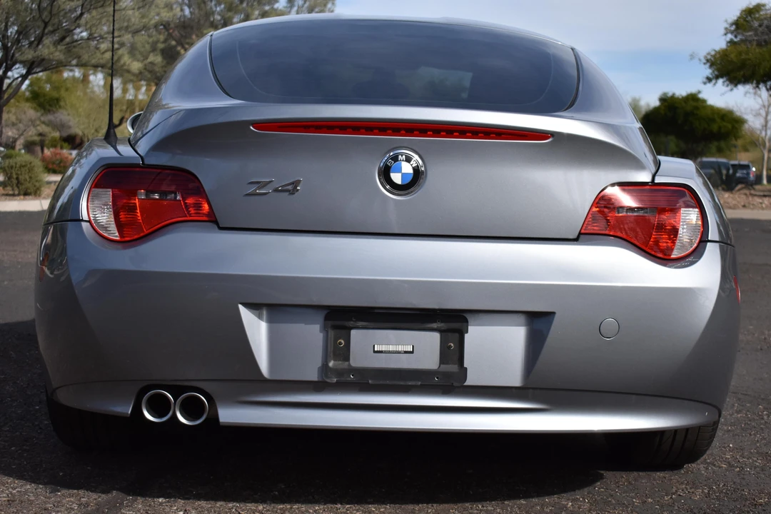2007 BMW E86 Z4 Coupe - Image 5 of 31