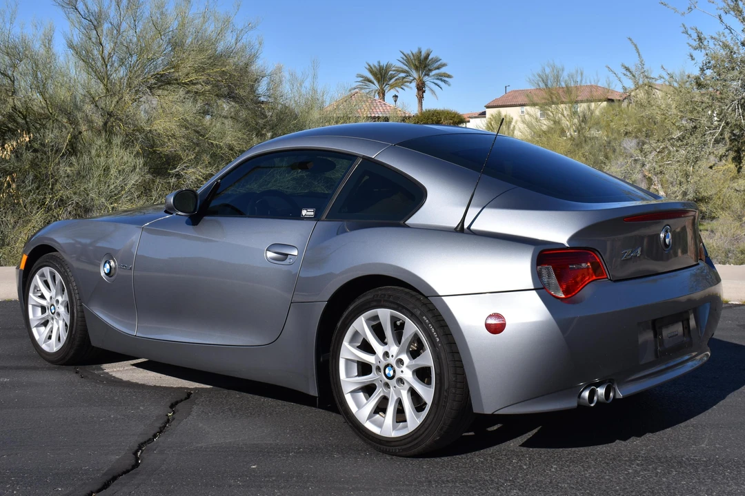 2007 BMW E86 Z4 Coupe - Image 4 of 31