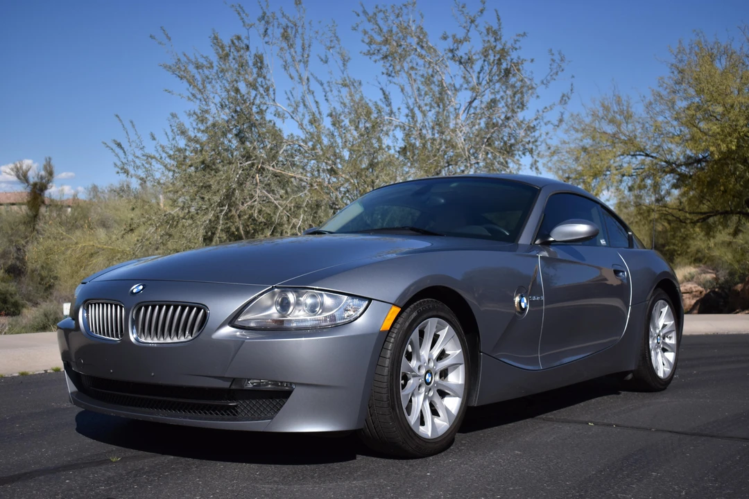 2007 BMW E86 Z4 Coupe - Image 7 of 31