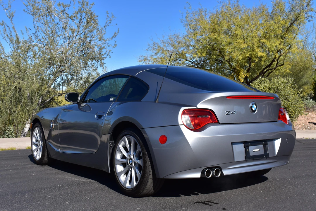 2007 BMW E86 Z4 Coupe - Image 9 of 31
