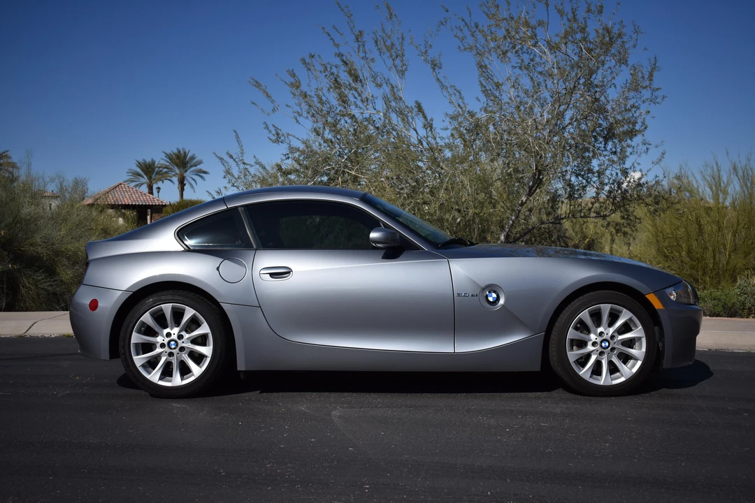 2007 BMW E86 Z4 Coupe - Image 13 of 31