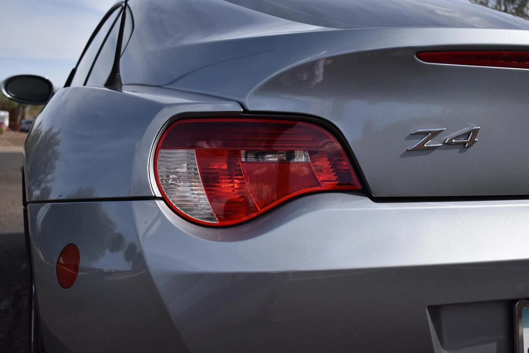 2007 BMW E86 Z4 Coupe - Image 20 of 31