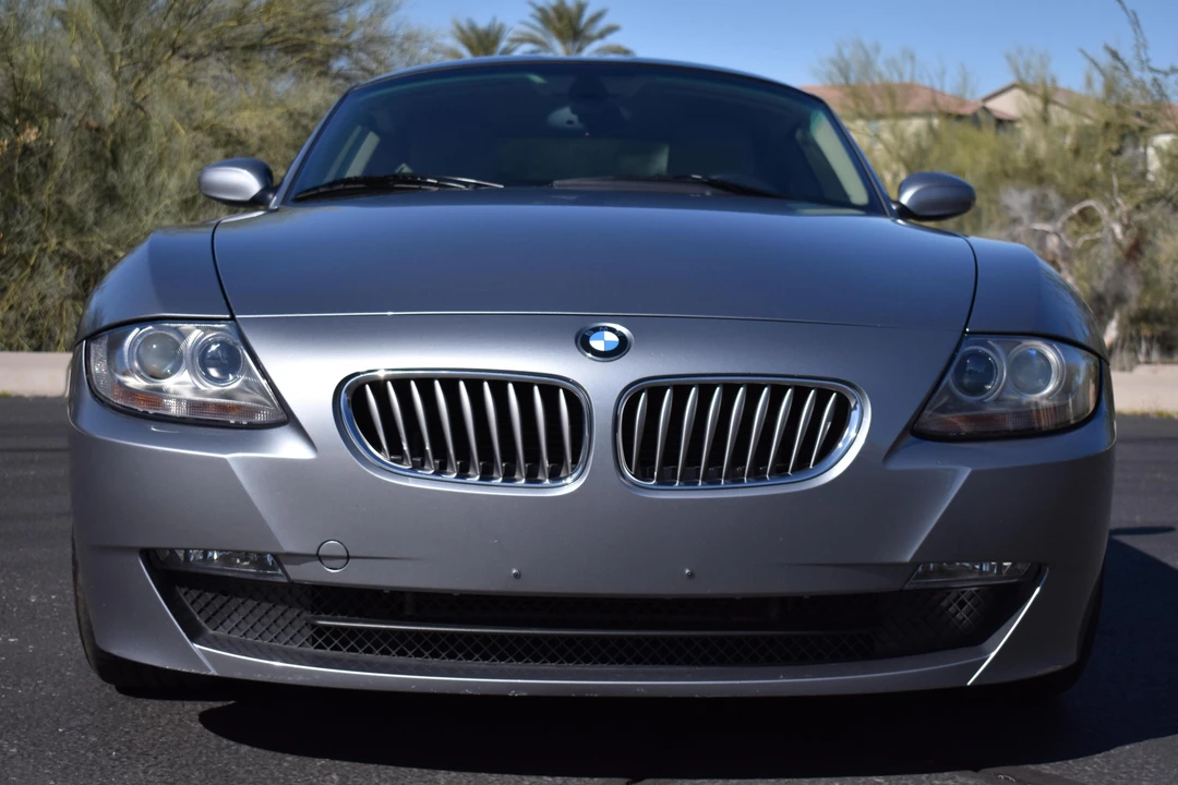 2007 BMW E86 Z4 Coupe - Image 2 of 31