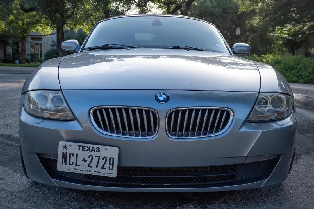 2007 BMW E86 Z4 Coupe - Image 2 of 10