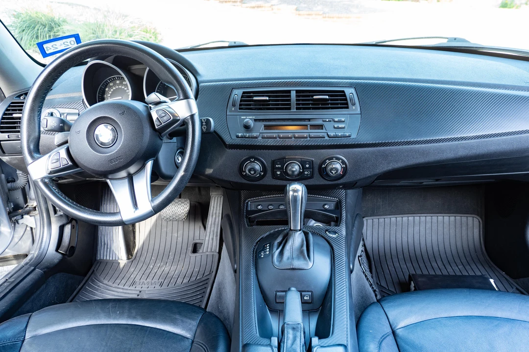 2007 BMW E86 Z4 Coupe - Image 7 of 10