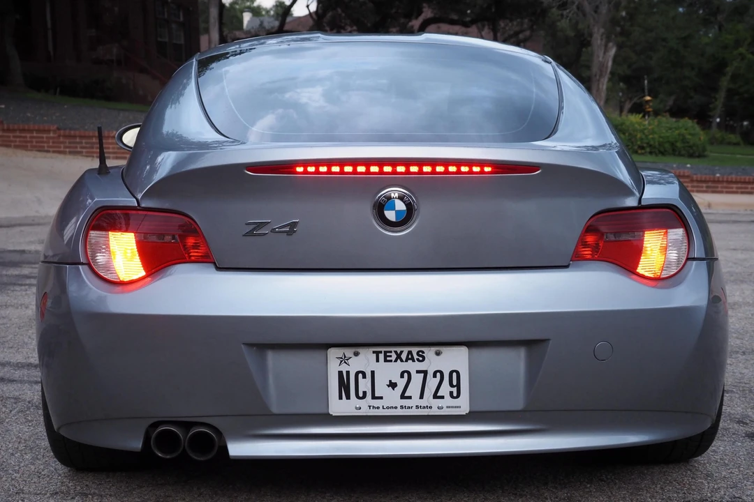 2007 BMW E86 Z4 Coupe - Image 5 of 10