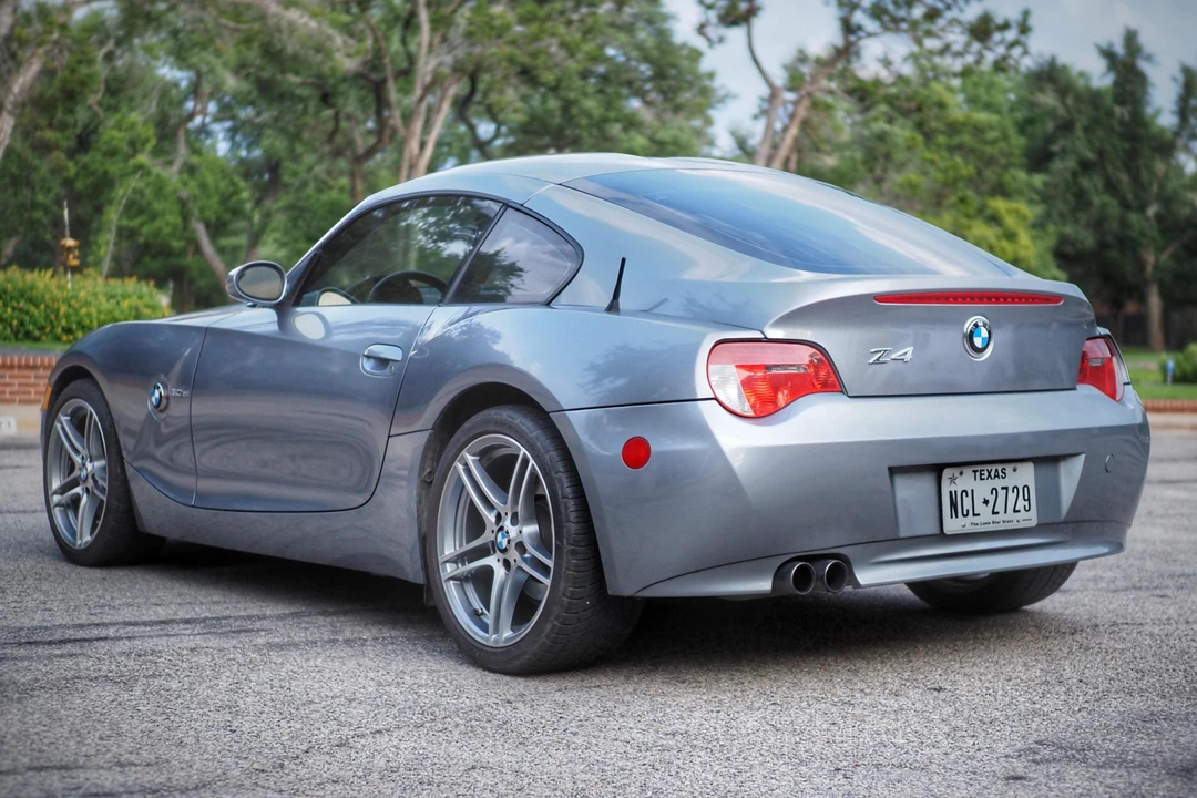 2007 BMW E86 Z4 Coupe - Image 4 of 10