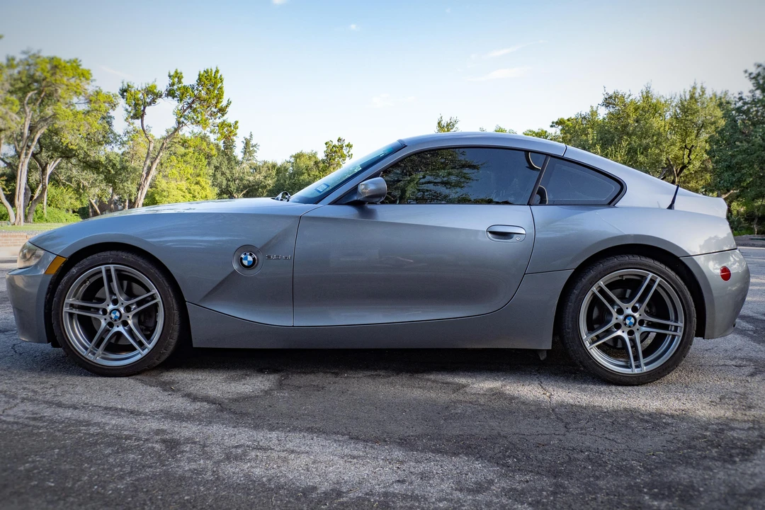 2007 BMW E86 Z4 Coupe - Image 3 of 10