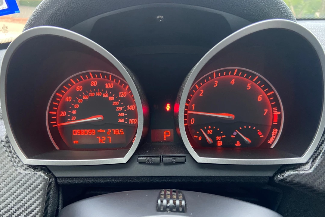 2007 BMW E86 Z4 Coupe - Image 10 of 10