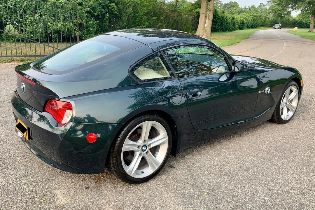 2007 BMW E86 Z4 Coupe - Image 3 of 31