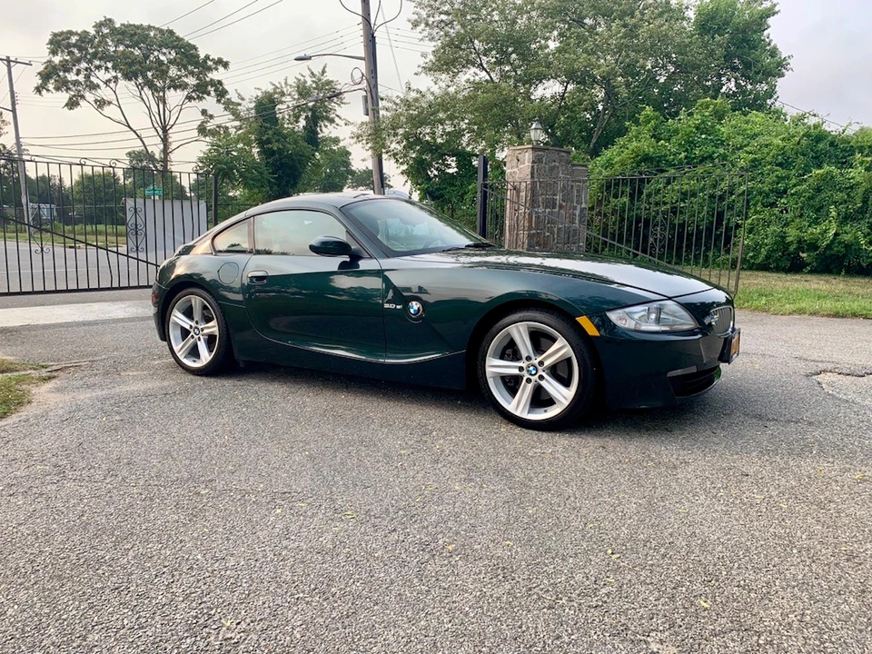 2007 BMW E86 Z4 Coupe - Image 12 of 31