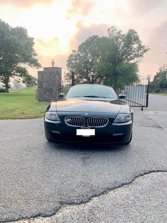 2007 BMW E86 Z4 Coupe - Image 6 of 31