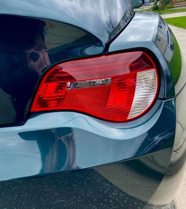 2007 BMW E86 Z4 Coupe - Image 22 of 31