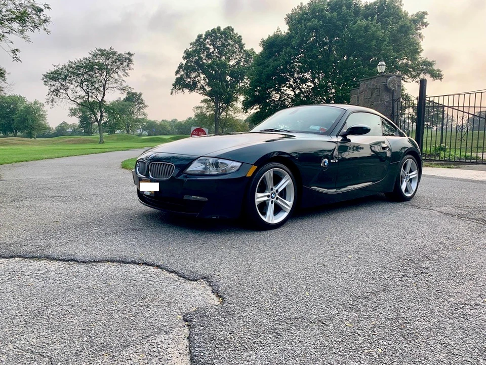 2007 BMW E86 Z4 Coupe - Image 8 of 31