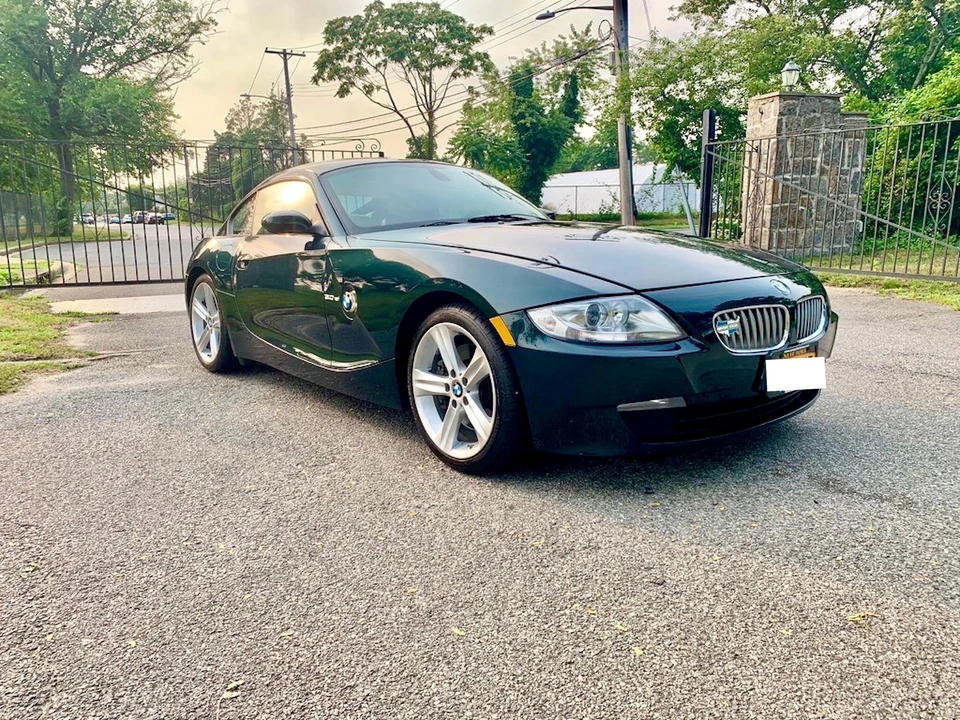 2007 BMW E86 Z4 Coupe - Image 13 of 31