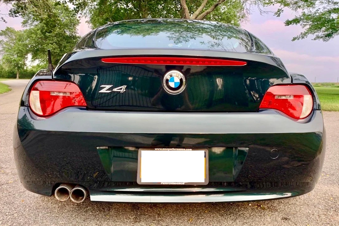 2007 BMW E86 Z4 Coupe - Image 5 of 31