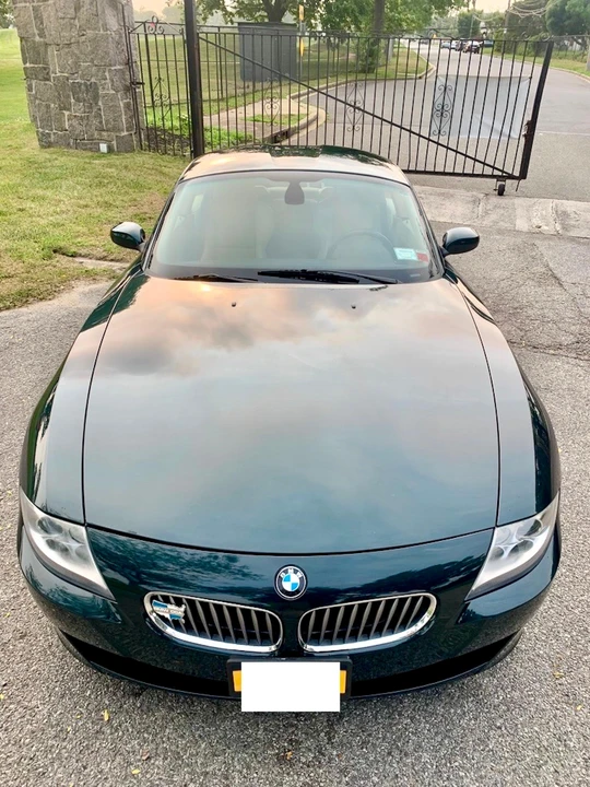 2007 BMW E86 Z4 Coupe - Image 7 of 31