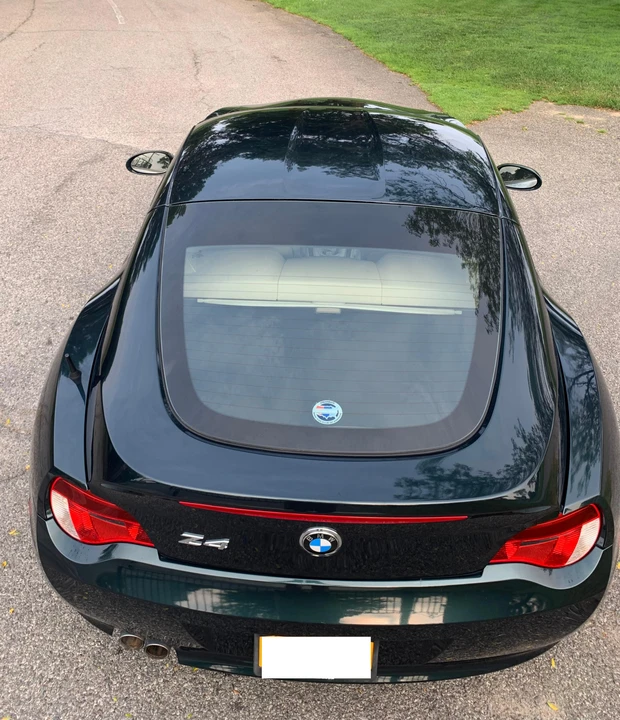2007 BMW E86 Z4 Coupe - Image 10 of 31
