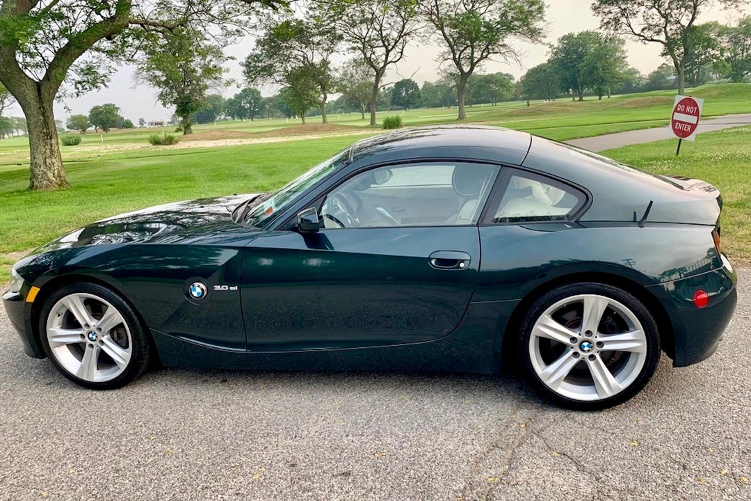 2007 BMW E86 Z4 Coupe - Image 2 of 31