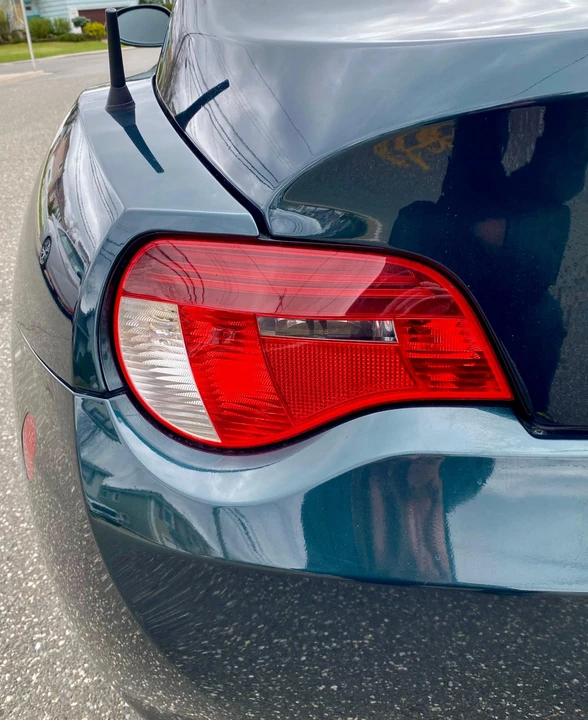 2007 BMW E86 Z4 Coupe - Image 21 of 31