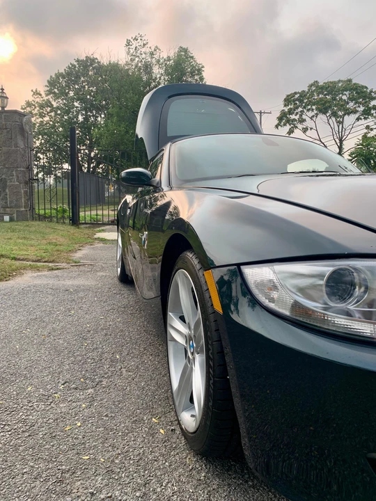 2007 BMW E86 Z4 Coupe - Image 14 of 31