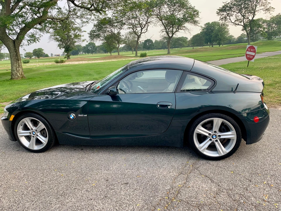 2007 BMW E86 Z4 Coupe - Image 9 of 31