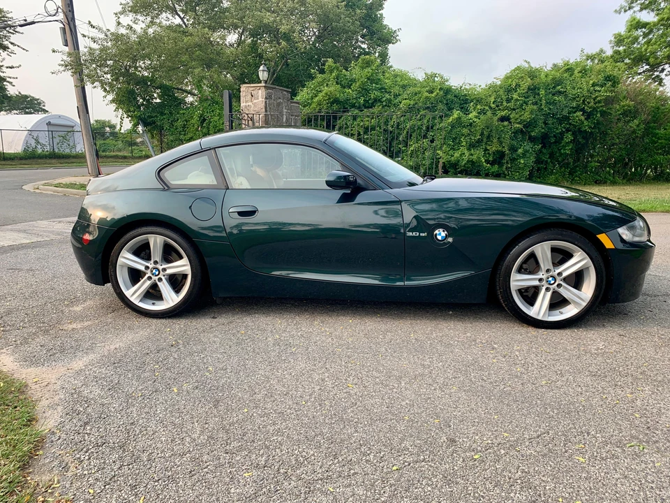 2007 BMW E86 Z4 Coupe - Image 11 of 31